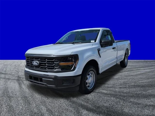 New 2026 White Ford XL image 8
