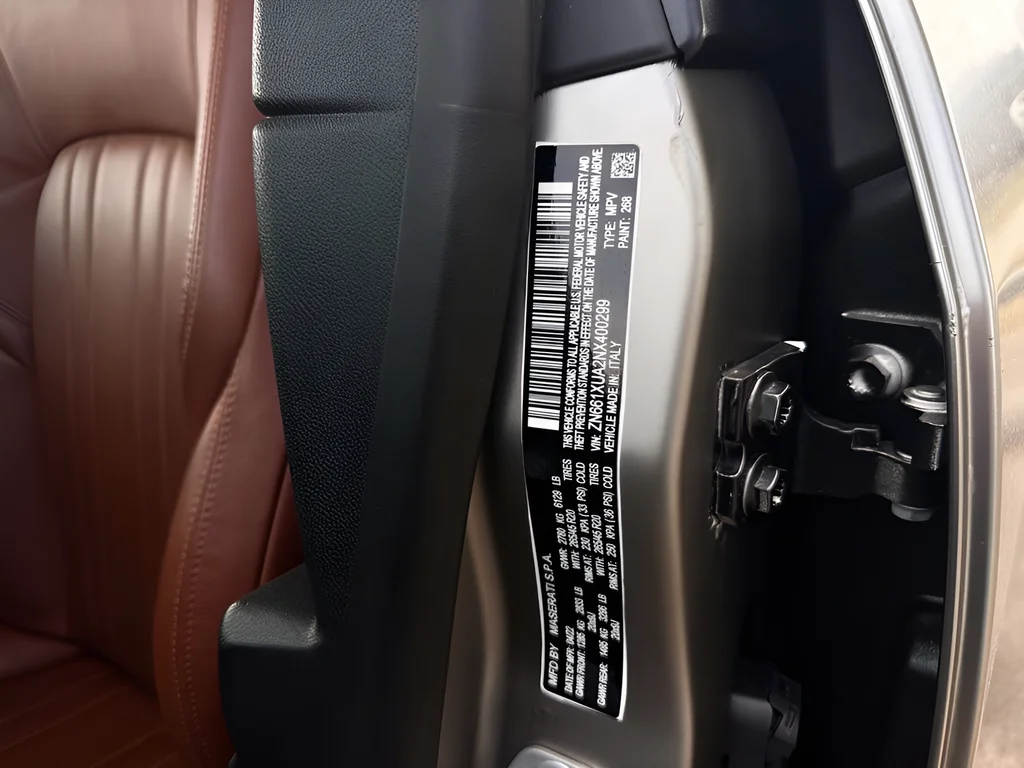 Used 2022 Gold Maserati GT image 24