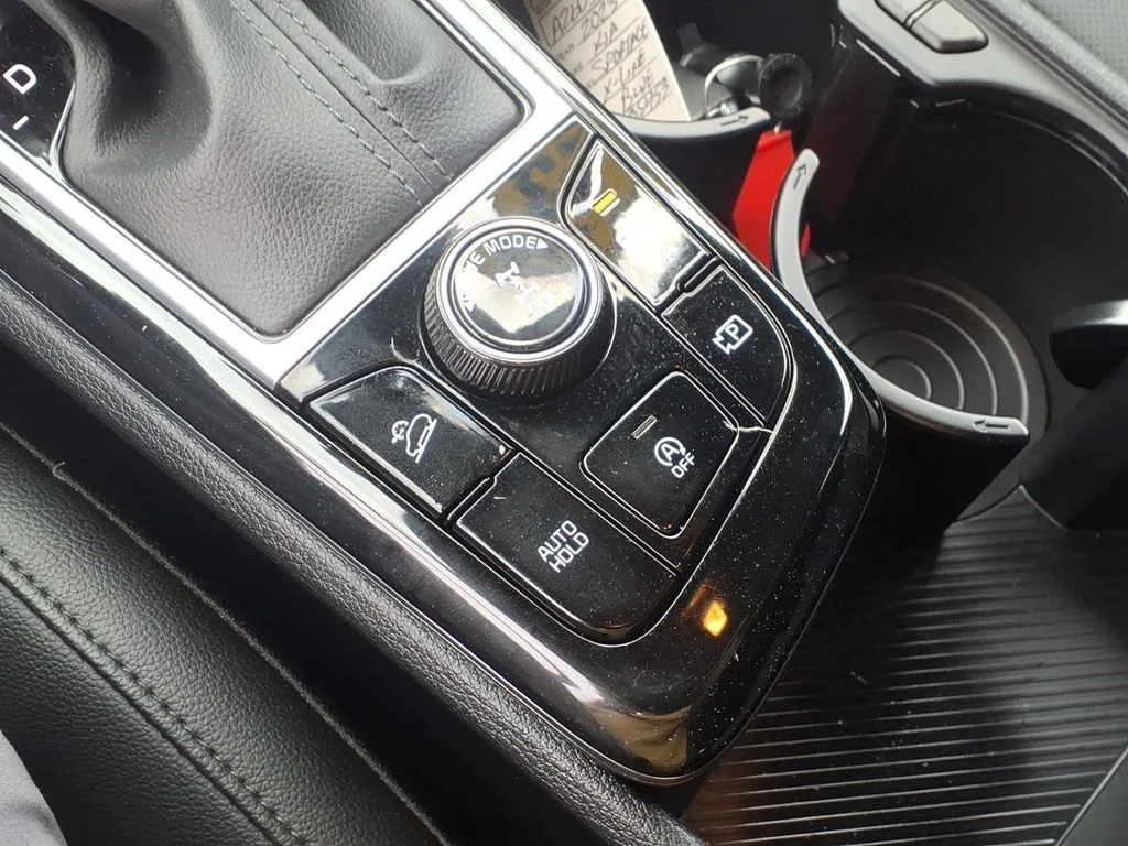 Used 2023 Blue Kia X-Line image 20