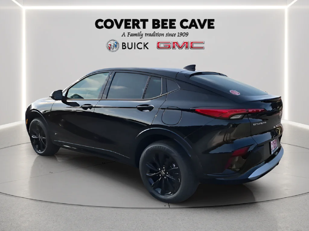New 2026 Buick Envista Sport Touring, photo 9
