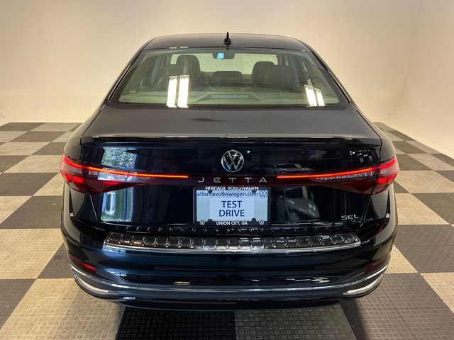 New 2026 Black Volkswagen 1.5T SEL image 4