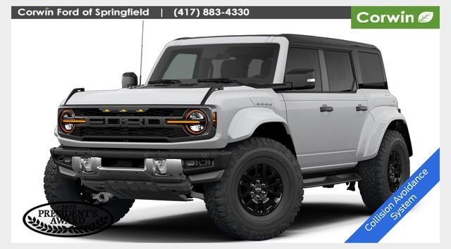 2026 Ford Bronco Bronco Raptor Raptor®