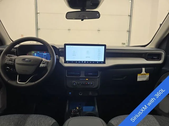 New 2026 Shadow Black Ford XLT image 15