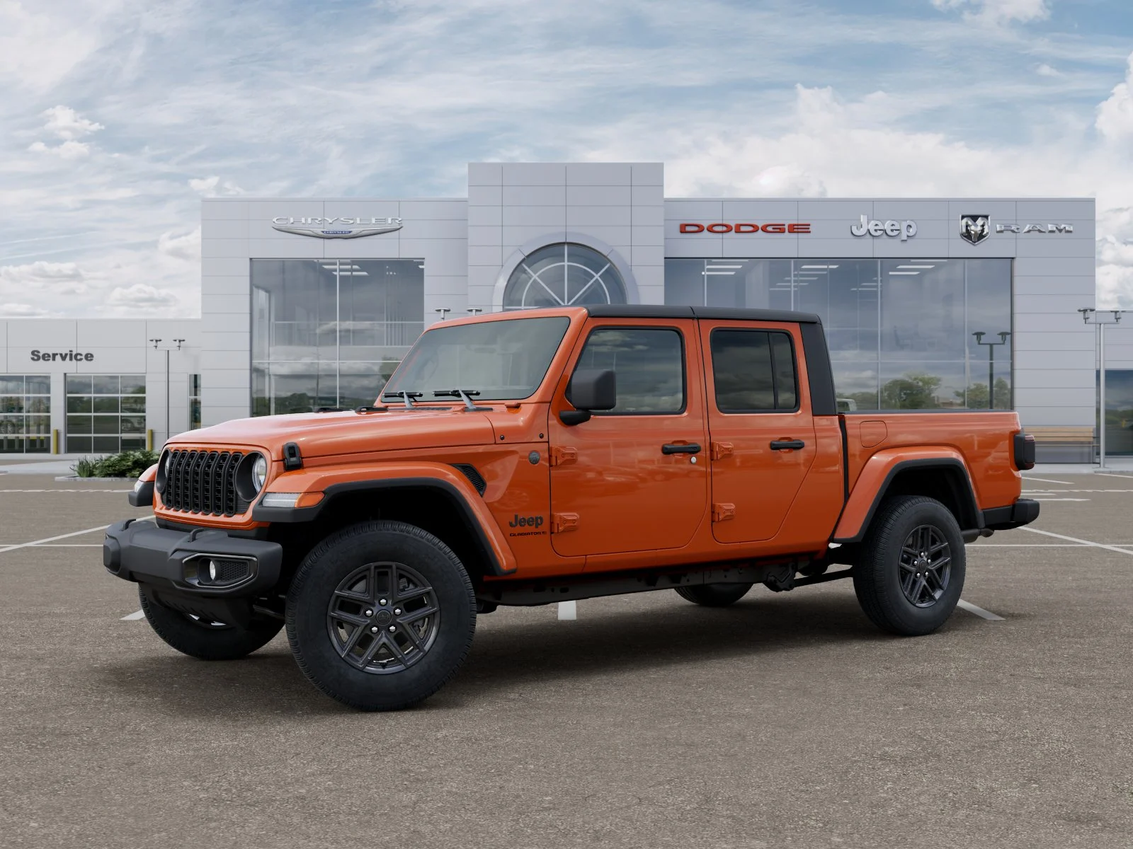 New 2025 Joose Jeep Sport S image 26