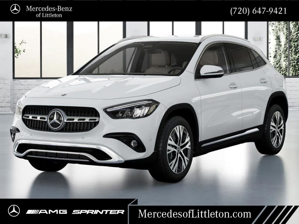 2026 Mercedes-Benz GLA GLA 250 4MATIC's photo