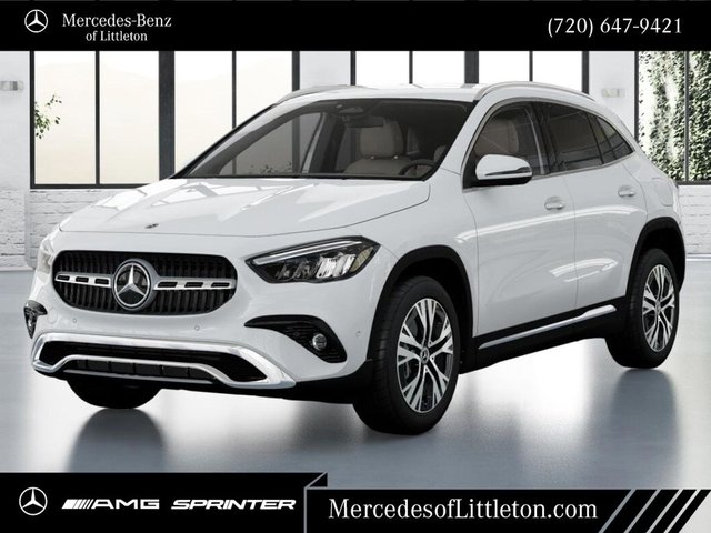 2026 Mercedes-Benz GLA GLA 250