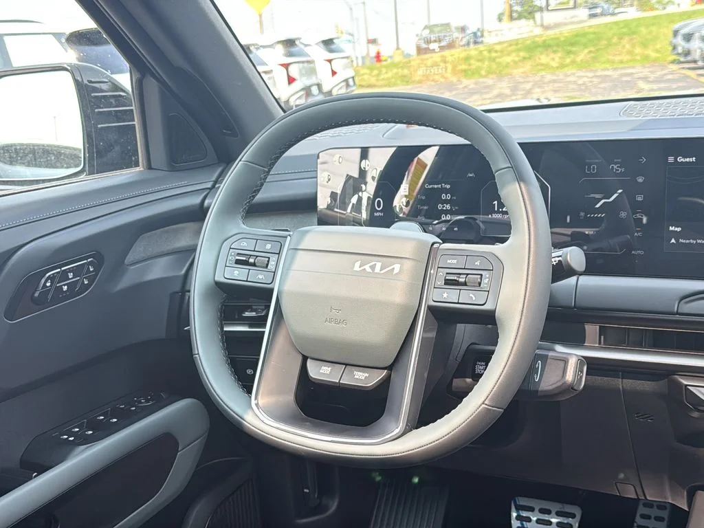 New 2027 Ebony Black Kia X-Line SX image 42