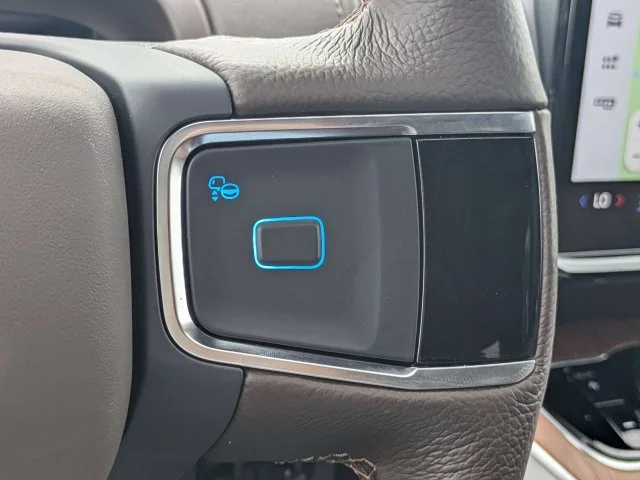 New 2027 Glacier Gray Metallic Tri-Coat Ford MAX King Ranch® image 29