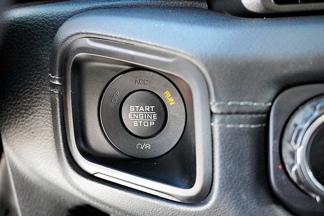 Used 2024 Blue Jeep Sahara 4xe image 30