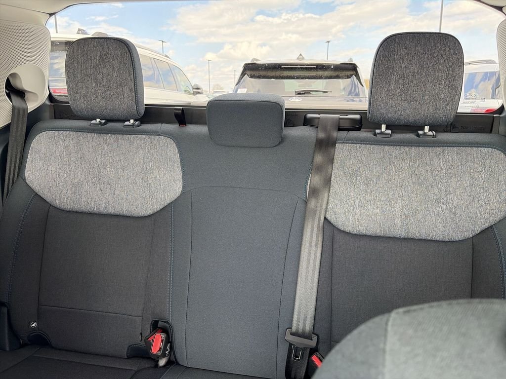New 2026 White Ford XLT image 21
