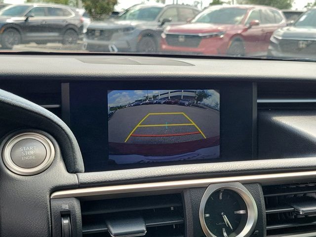 Used 2017 Infrared Lexus F image 26