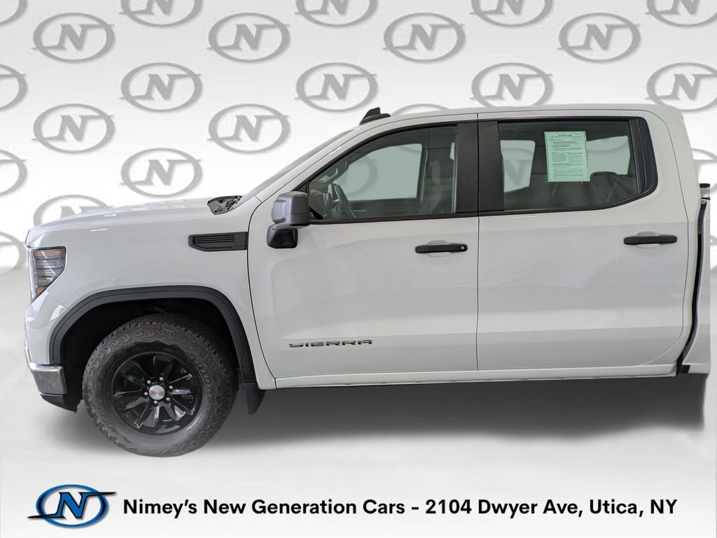 Used 2022 White GMC Pro image 2