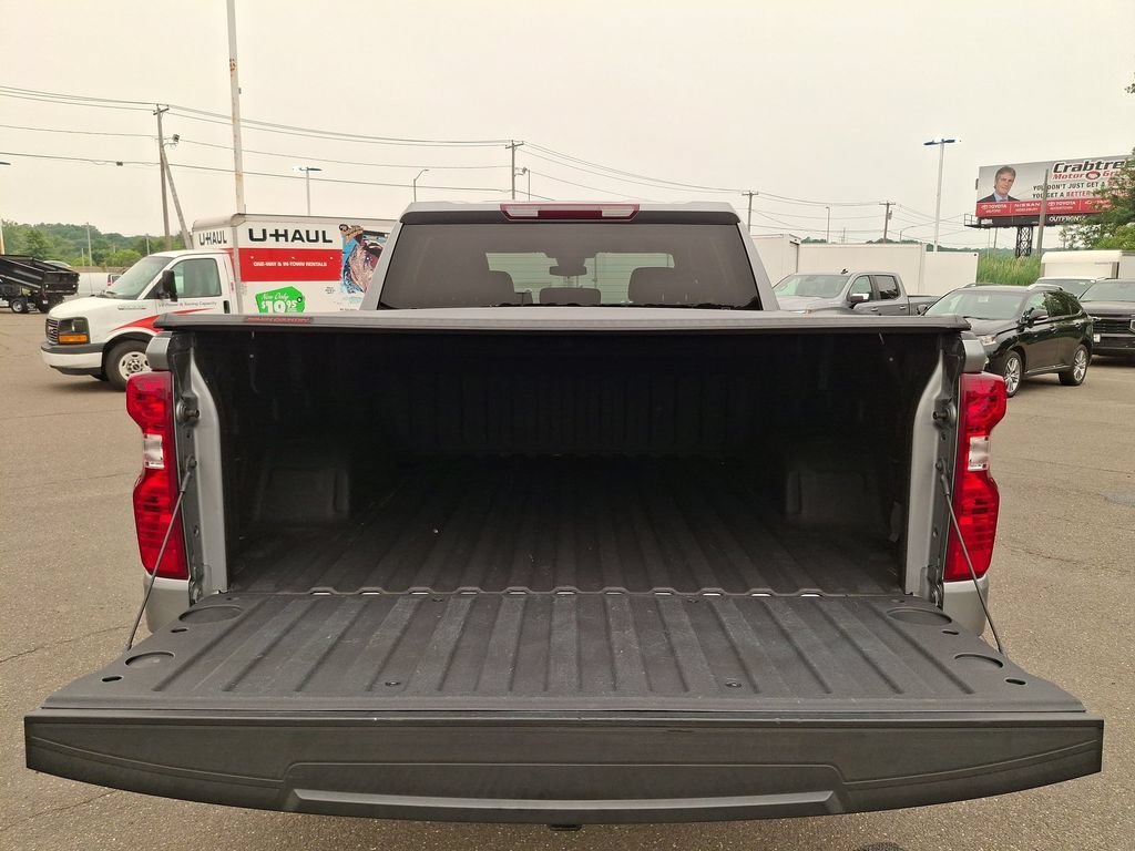 Used 2023 Chevrolet Silverado 1500 Truck