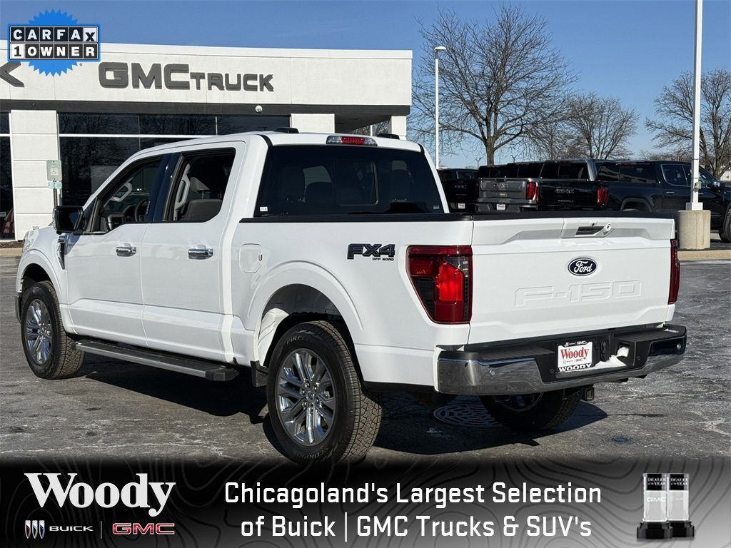 2024 FORD F-150 - Image 5