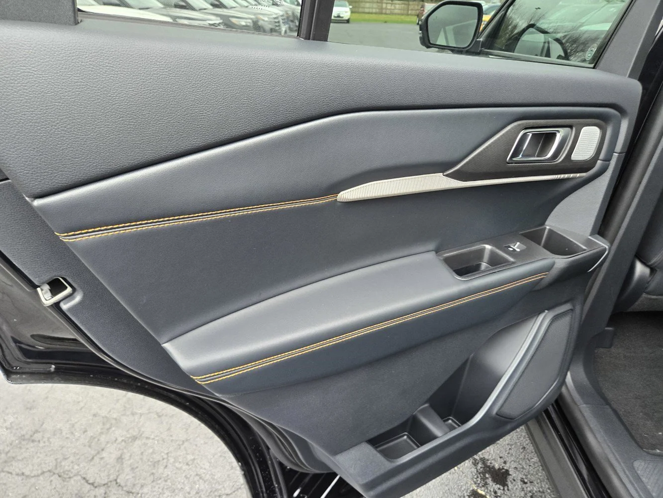 New 2026 Agate Black Metallic Ford Tremor image 30