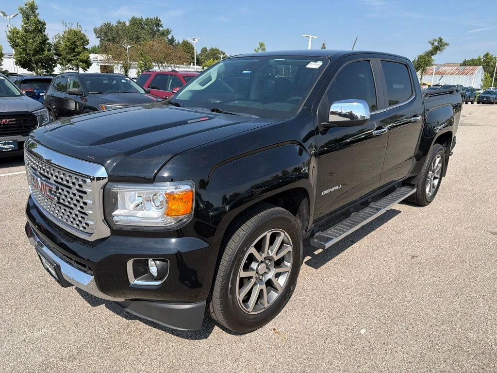 2019 GMC Canyon