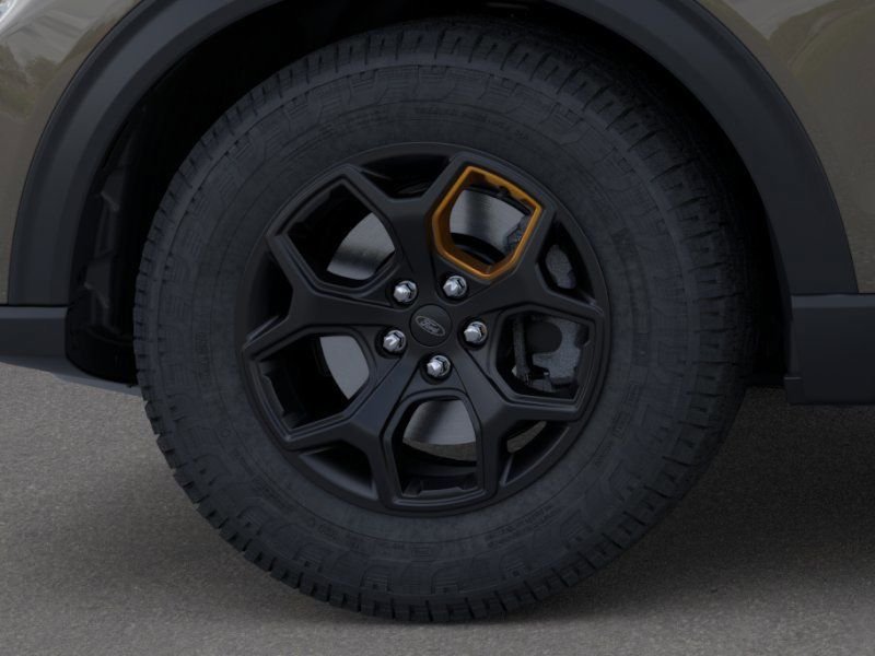 New 2026 Marsh Gray Ford Tremor® image 48