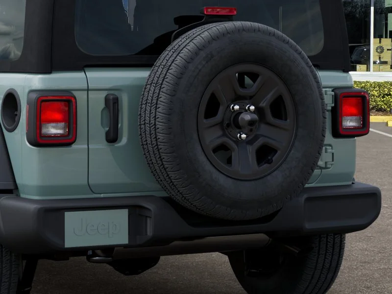 New 2026 Earl Clear-Coat Exterior Paint Jeep Sport image 46