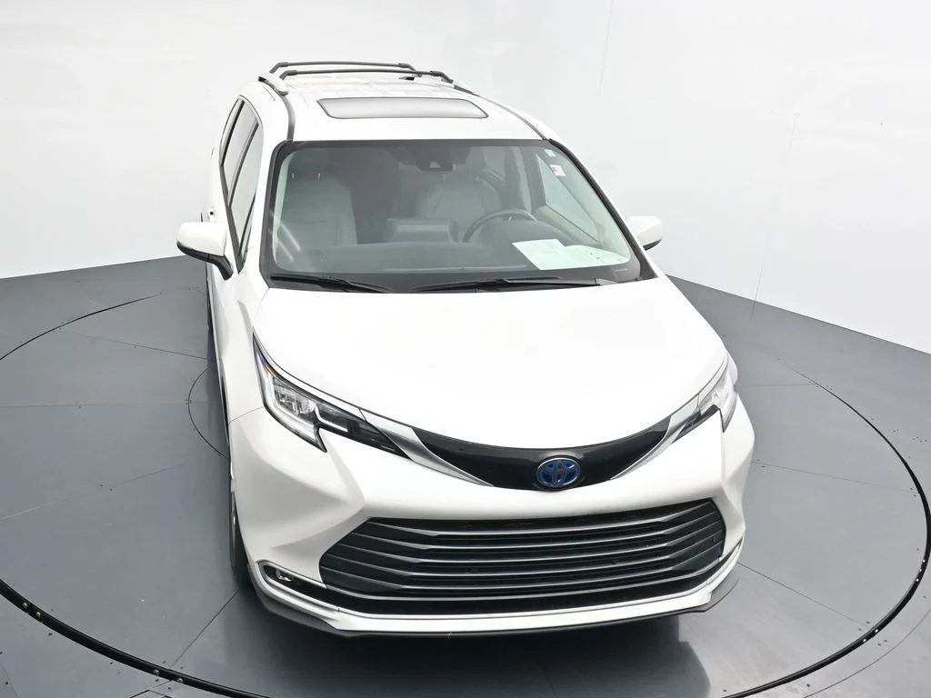 Used 2024 Beige Toyota Limited image 19