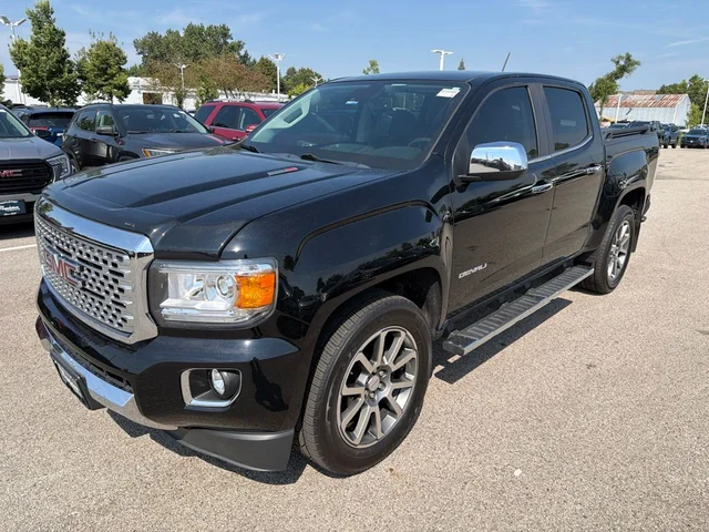 2019 GMC Canyon Denali