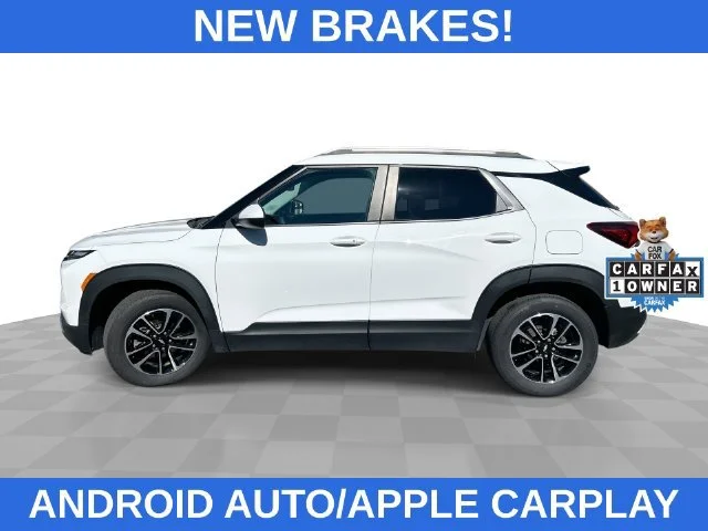 2024 Chevrolet TrailBlazer