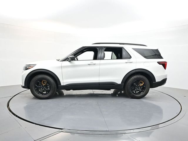 New 2026 Star White Metallic Tri-Coat Ford Tremor® image 62