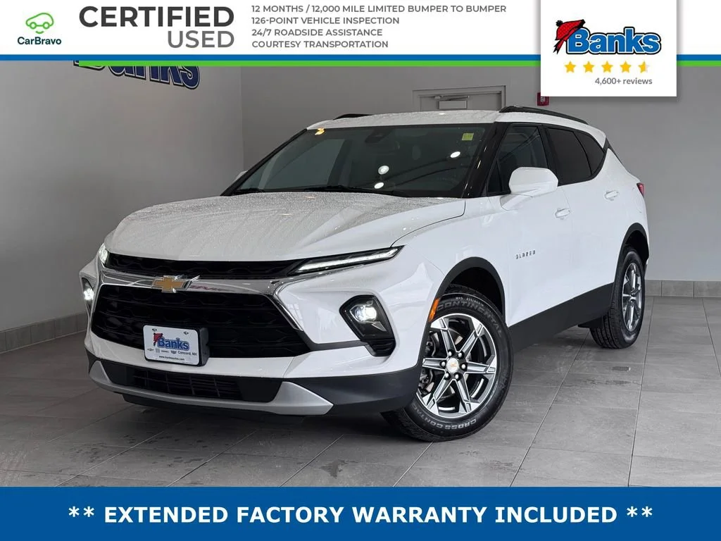 2023 Chevrolet Blazer 2.0T 2LT AWD's photo