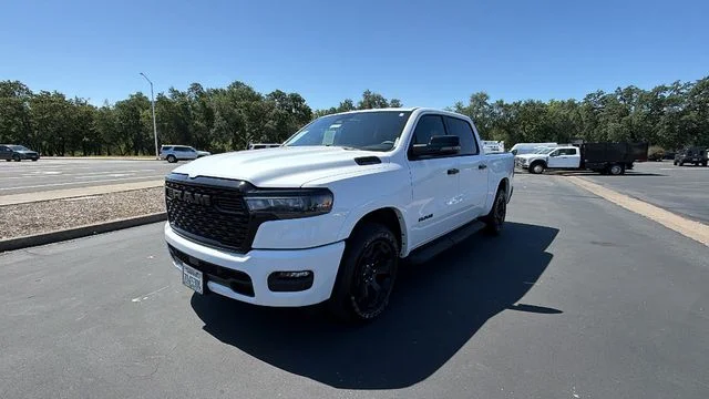 2025 RAM 1500 Big Horn/Lone Star 4x4 Crew Cab 5'7's photo
