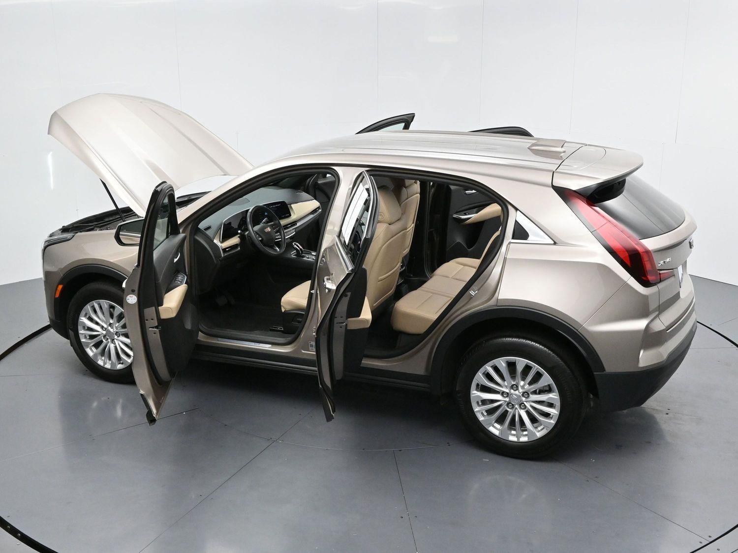 Used 2024 Latte Metallic Cadillac Luxury image 37