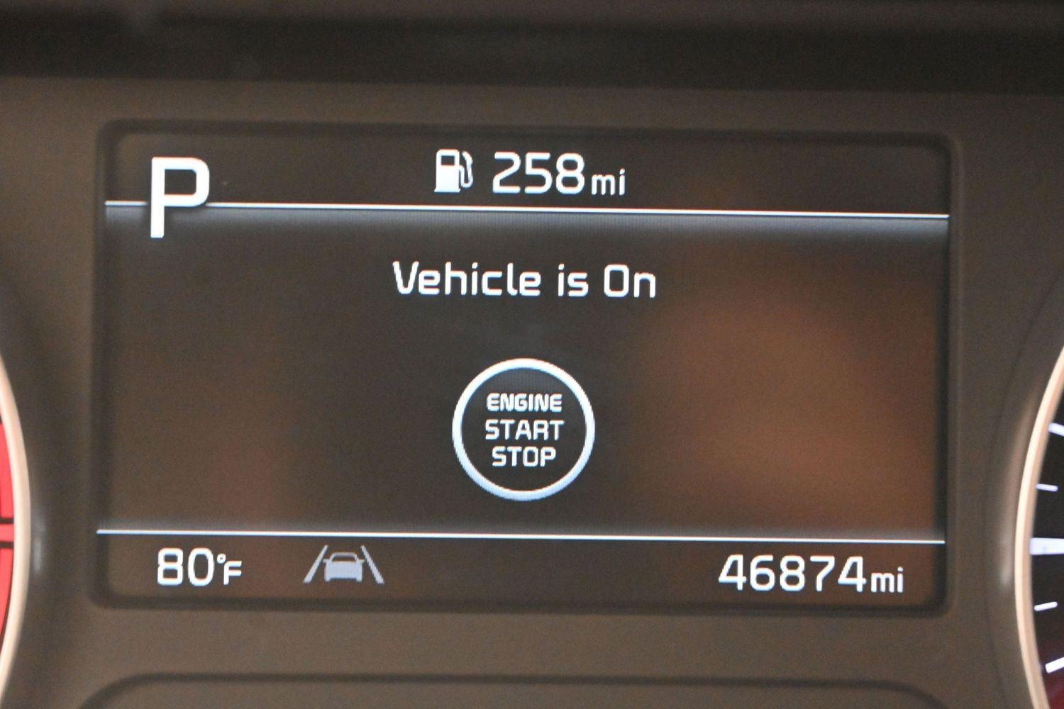 Used 2022 Gravity Gray Kia GT-Line image 18