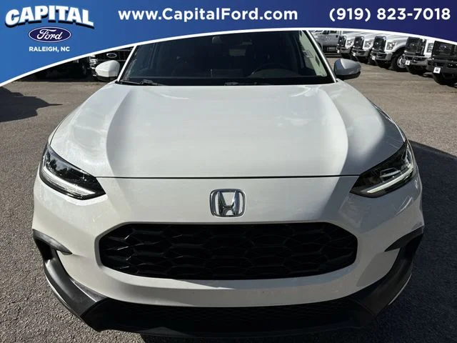 Used 2023 White Honda LX image 10