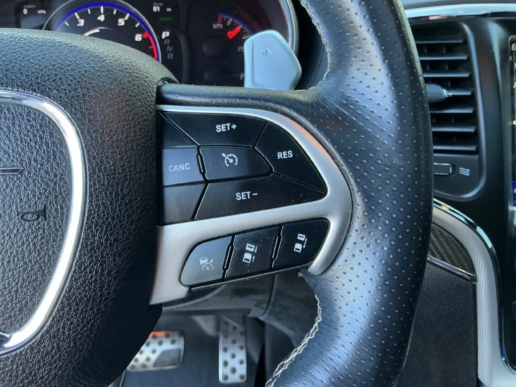 Used 2018 White Jeep SRT image 25