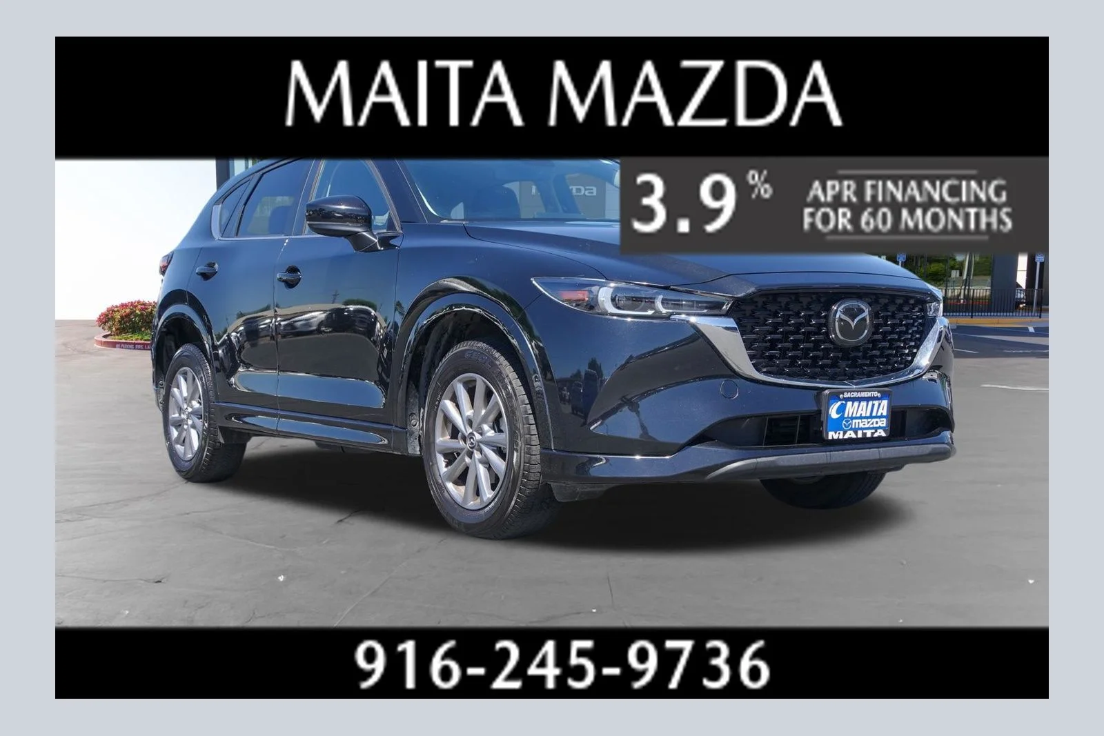 2025 Mazda CX-5