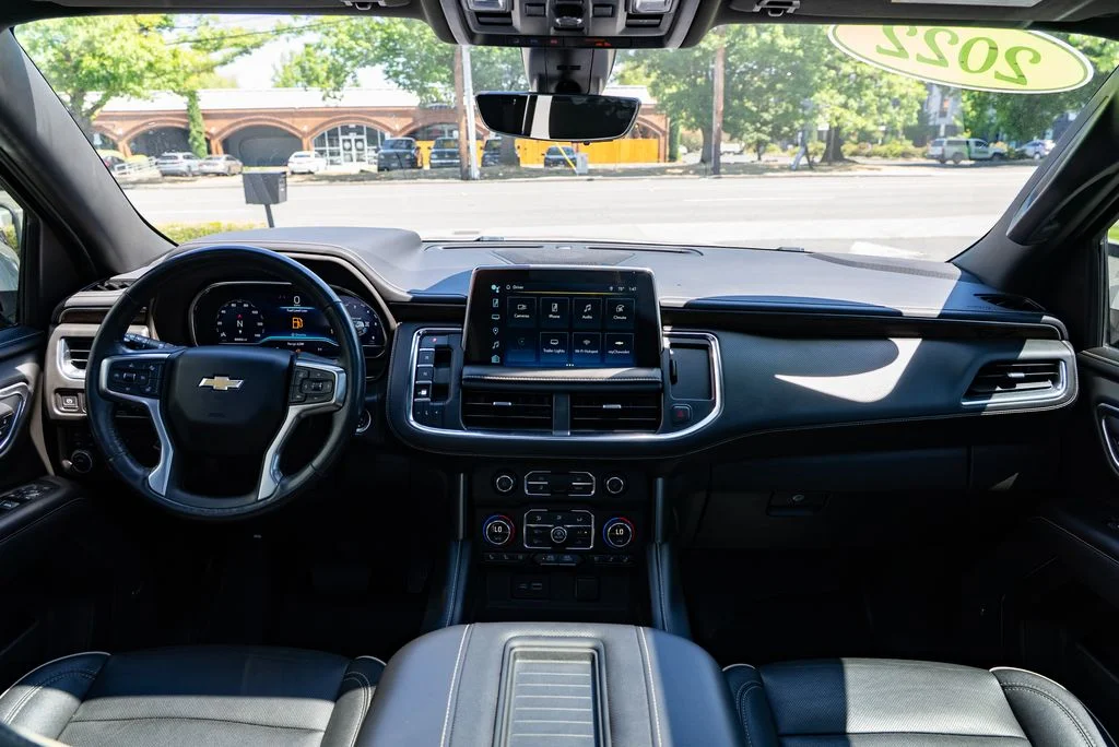 Used 2022 Beige Chevrolet Premier image 10