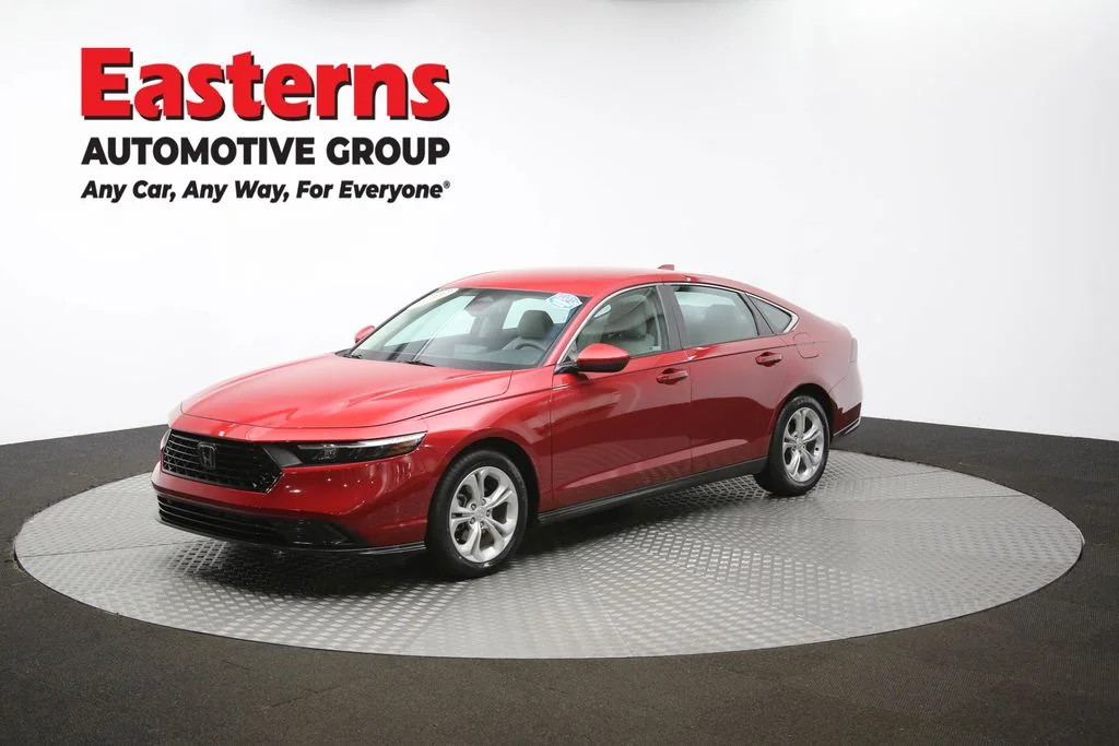 Used 2023 Red Honda LX image 52