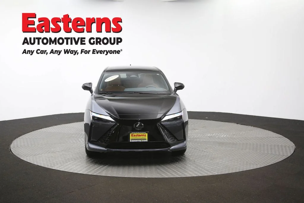Used 2023 Gray Lexus 450e Luxury image 53