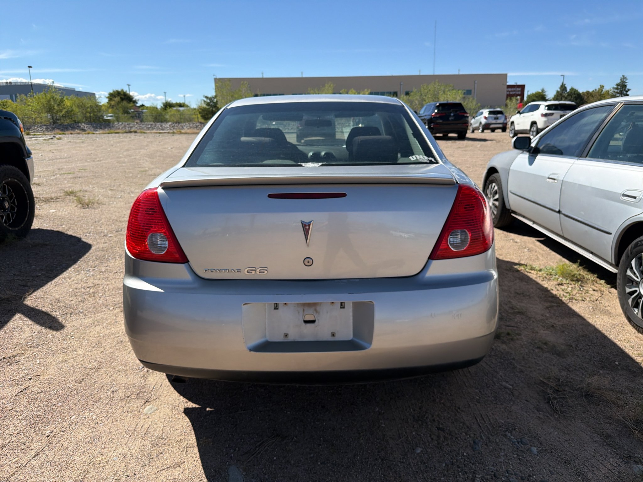 Used 2007  Pontiac G6 image 5