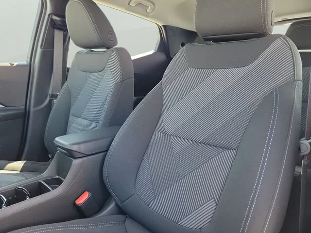 New 2027 Sterling Grey Metallic Chevrolet LT image 17