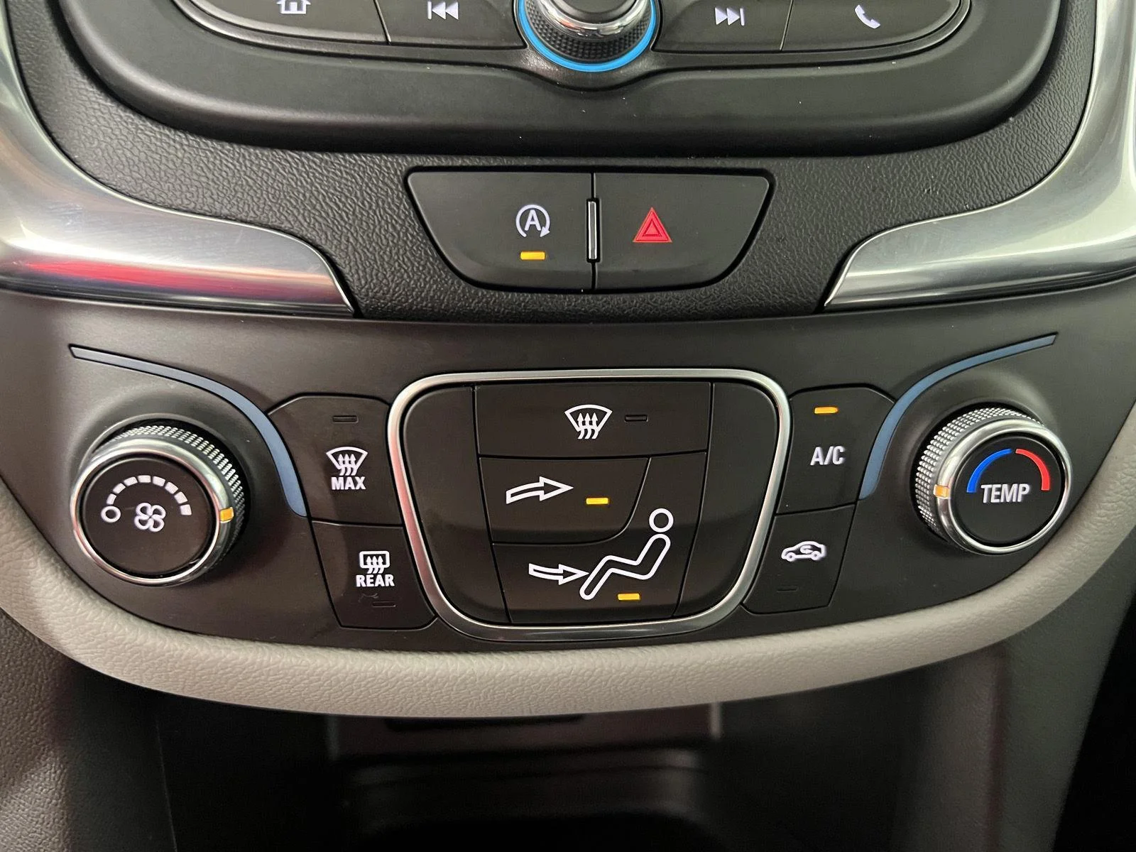 Used 2024 Sterling Gray Metallic Chevrolet LS image 5