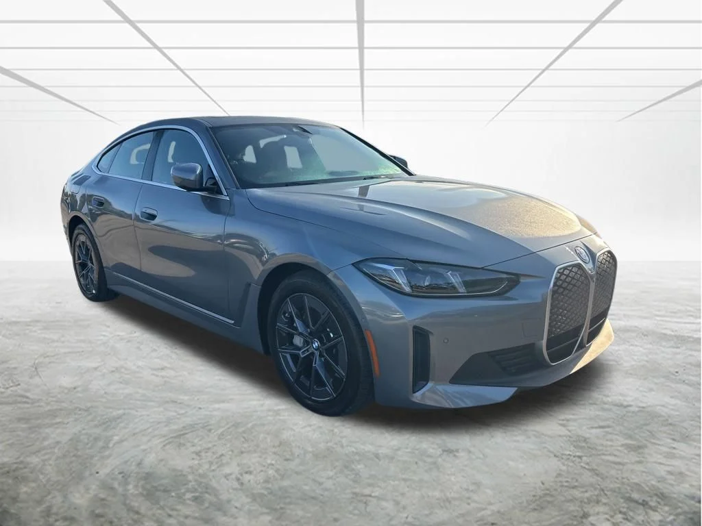 Used 2025 BMW i4 40 with VIN WBY43HD08SFT93276 for sale in Hollywood, FL