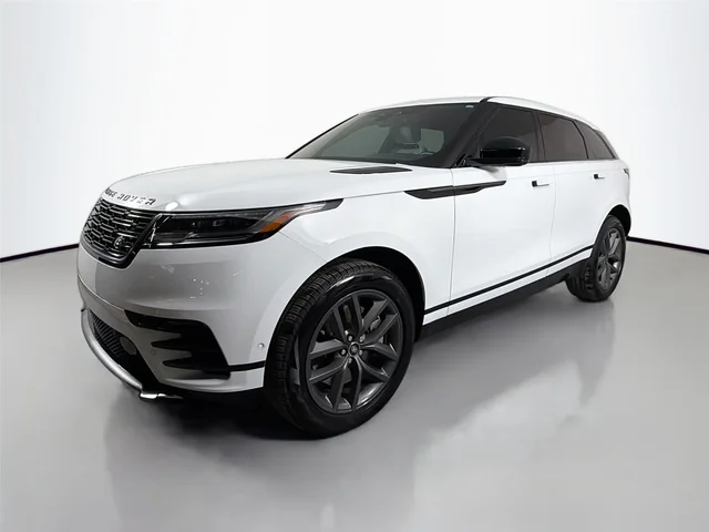 2026 Land Rover Range Rover Velar Dynamic SE