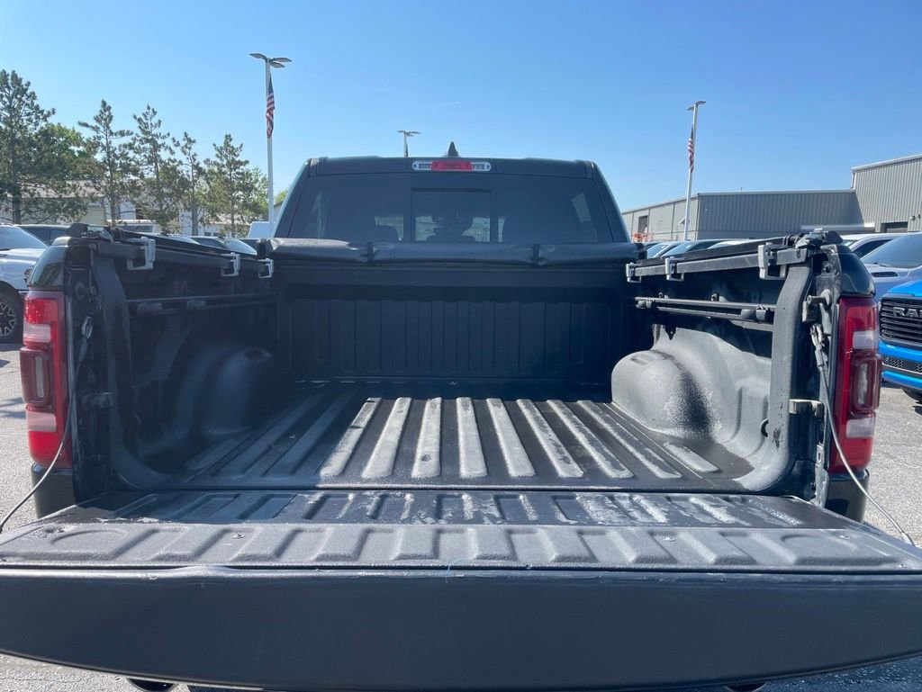 Used 2023 Black Ram Laramie image 12