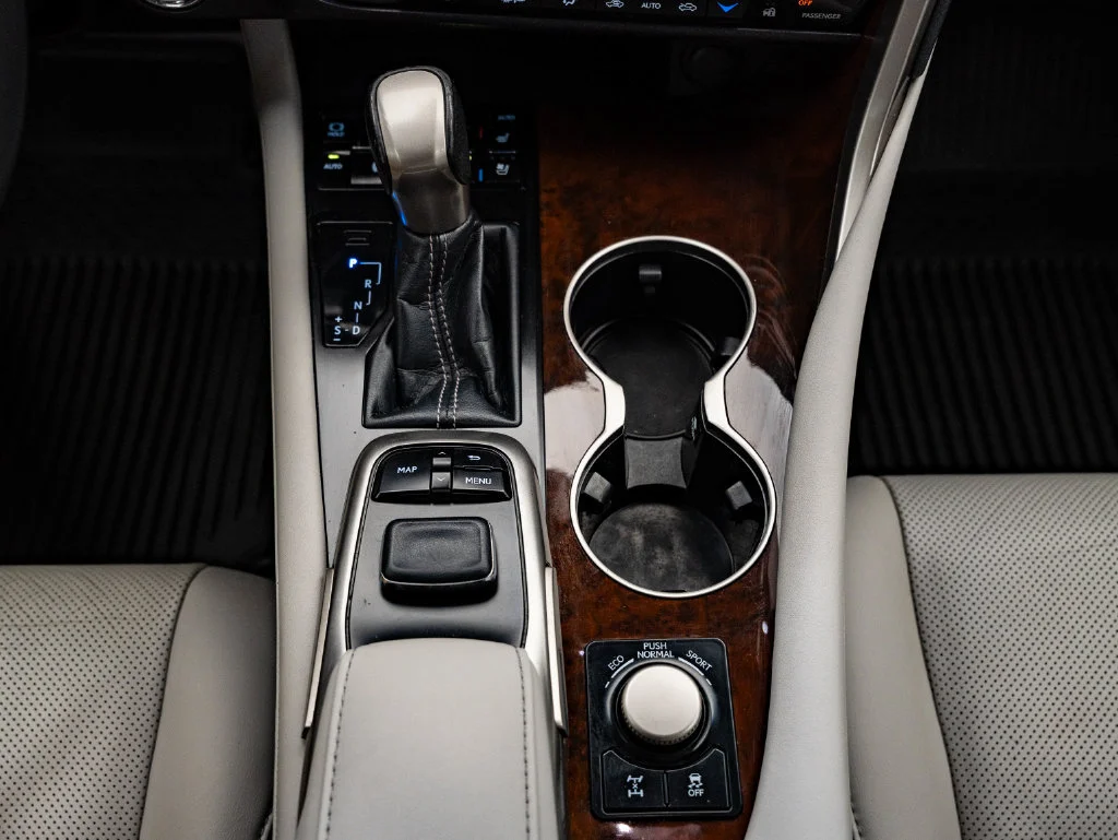 Used 2017 Silver Lining Metallic Lexus 350 Premium image 38