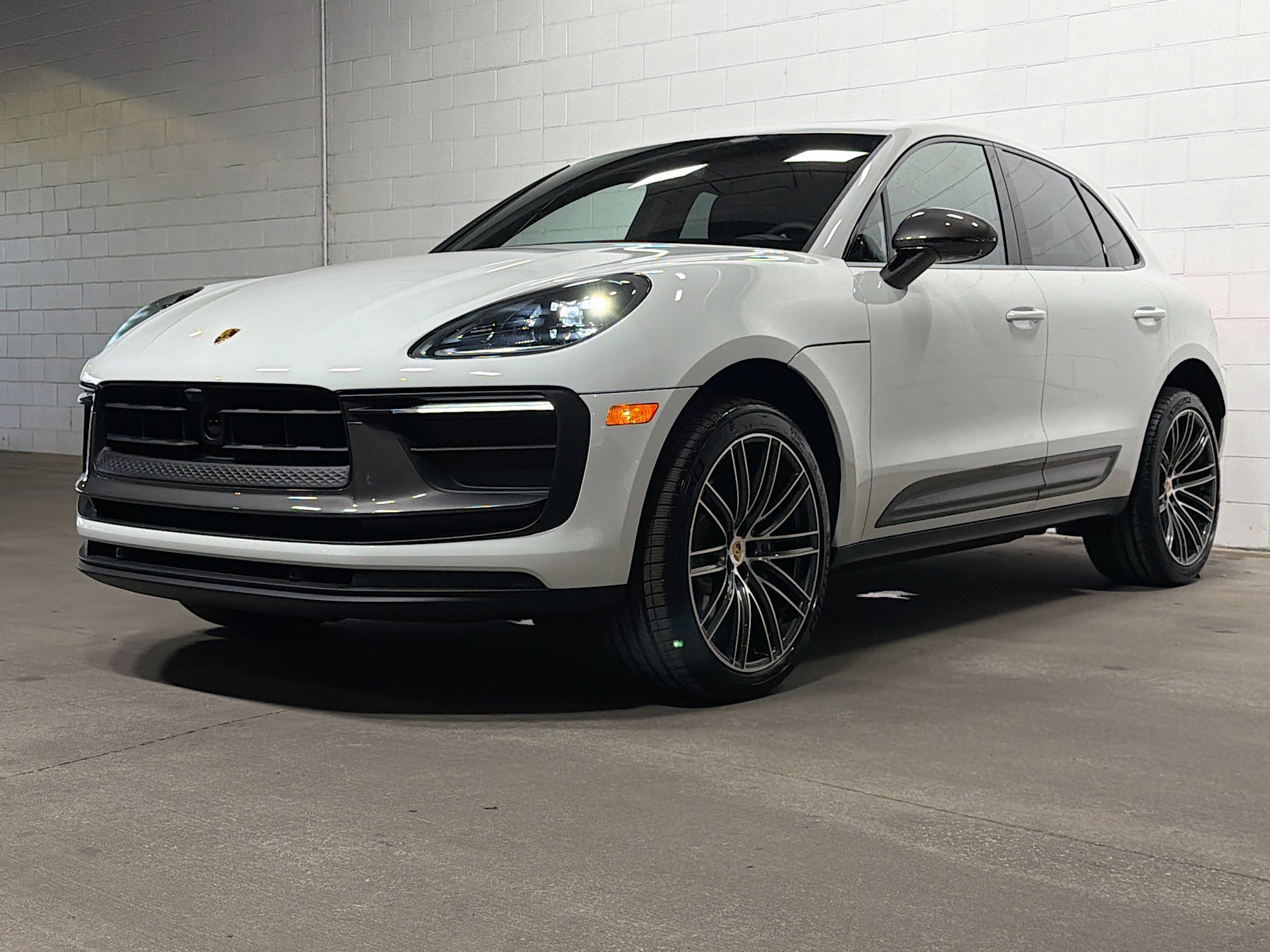 2026 Porsche Macan T