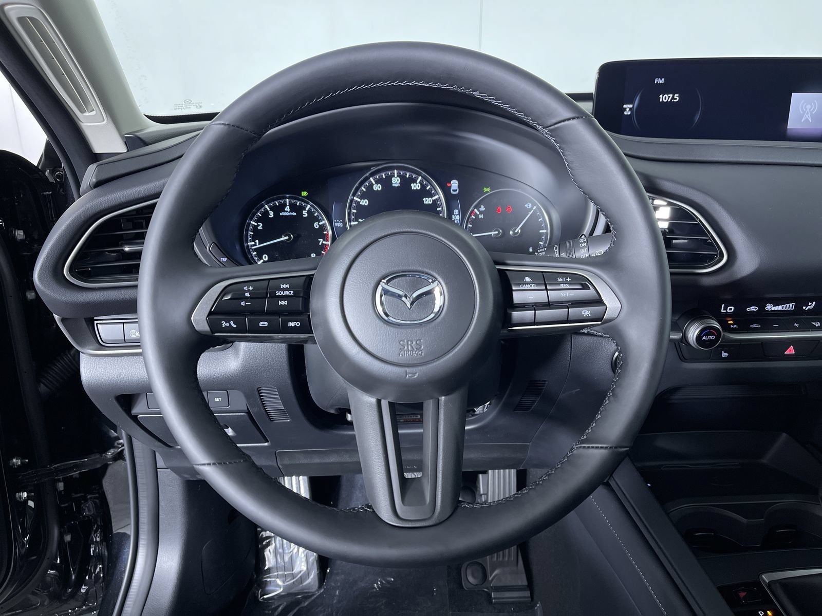 New 2026 Jet Black Mica Mazda 2.5 S Preferred image 15