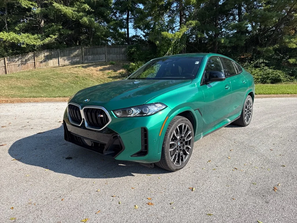 2026 BMW X6