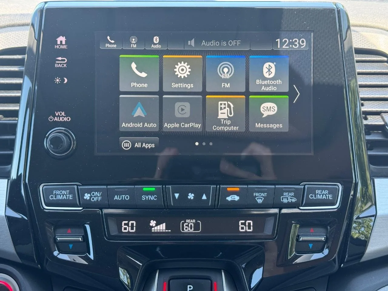 2023 Honda Odyssey EX-L - Photo 15