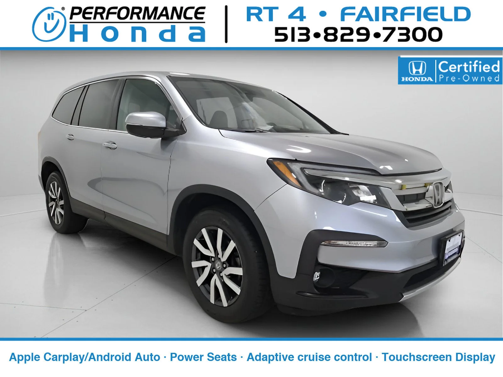 2019 Honda Pilot