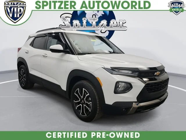 2023 Chevrolet Trailblazer Activ's photo