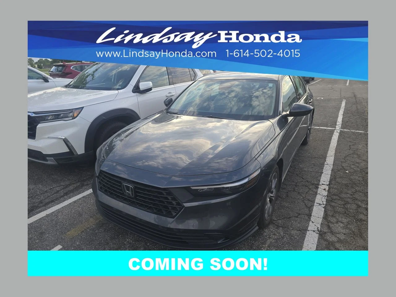 2024 Honda Accord 1.5T EX CVT's photo